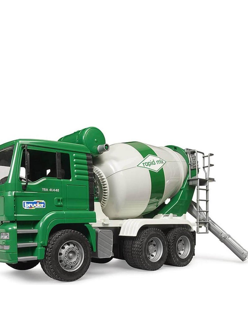 Camion-bétonnière MAN TGA N/A - Kiabi