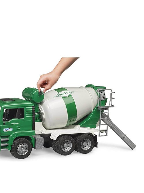 Camion-bétonnière MAN TGA - Kiabi