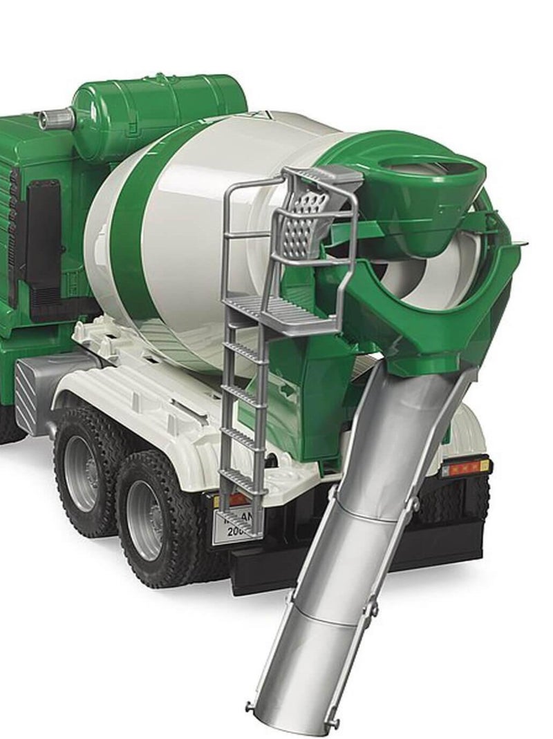 Camion-bétonnière MAN TGA N/A - Kiabi