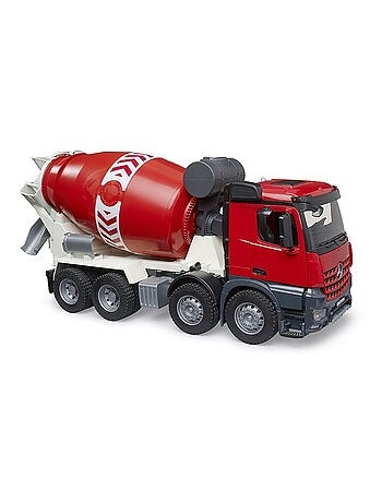 Camion-bétonnière MB Arocs