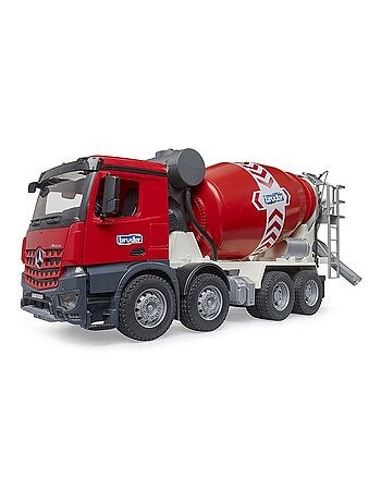 Camion-bétonnière MB Arocs