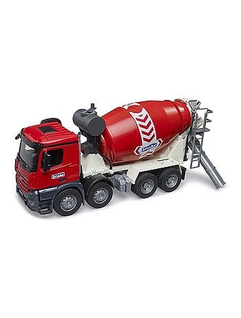 Camion-bétonnière MB Arocs