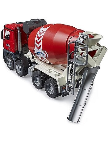 Camion-bétonnière MB Arocs