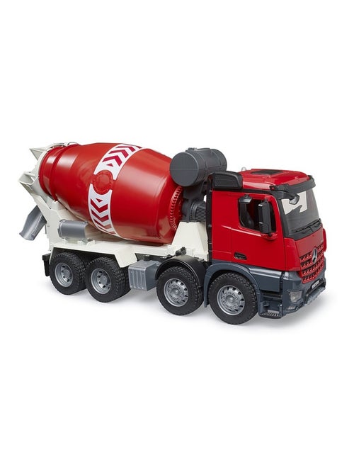 Camion-bétonnière MB Arocs - Kiabi