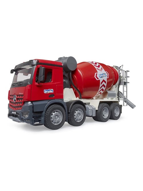 Camion-bétonnière MB Arocs - Kiabi