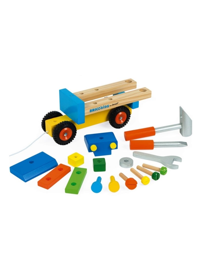 Camion Bricolo N/A - Kiabi