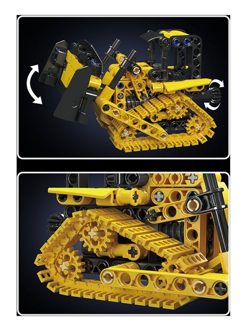 Camion Crawler Bulldozer - Kiabi