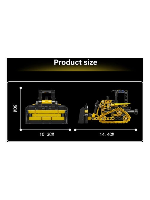 Camion Crawler Bulldozer - Kiabi