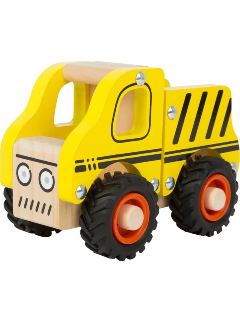 Camion de chantier Beige - Kiabi