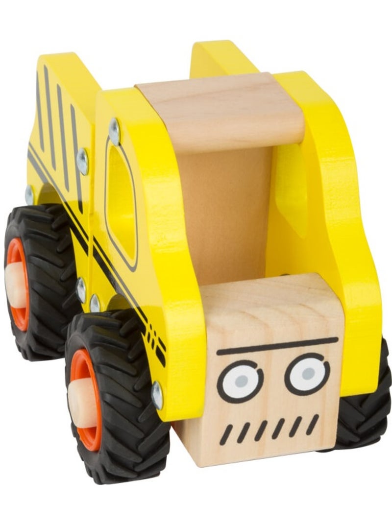 Camion de chantier Beige - Kiabi
