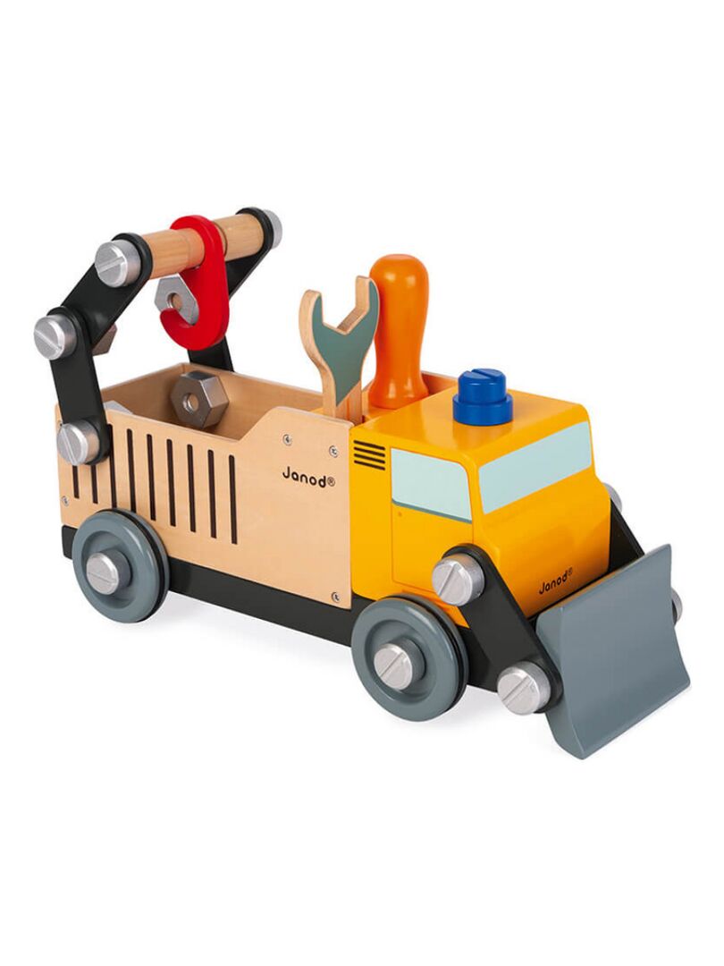 Camion de chantier Brico'Kids N/A - Kiabi