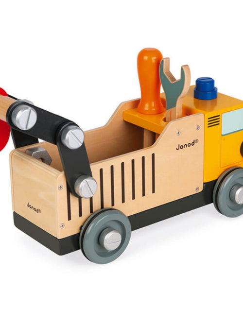 Camion de chantier Brico'Kids - Kiabi