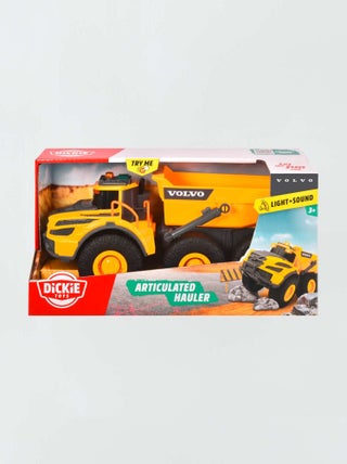 Camion de chantier 'Dickie Toys'