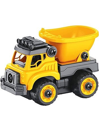 Camion De Chantier Radiocommandé - Buki
