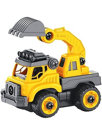 Camion De Chantier Radiocommandé - Buki
