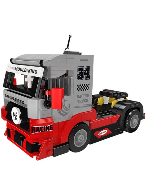 Camion de course - Kiabi