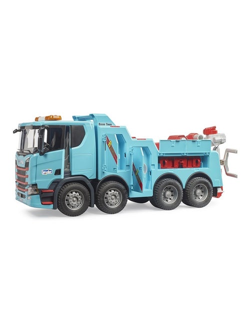 Camion de dépannage et de remorquage - Kiabi