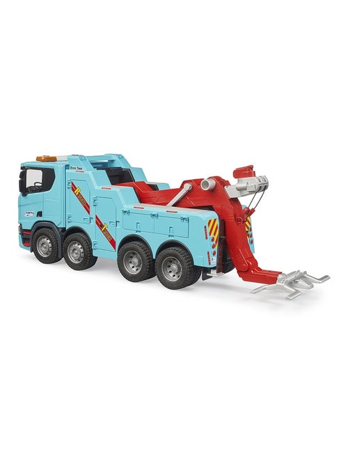 Camion de dépannage et de remorquage - Kiabi