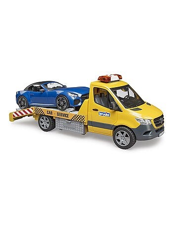 Camion de dépannage Mercedes Sprinter