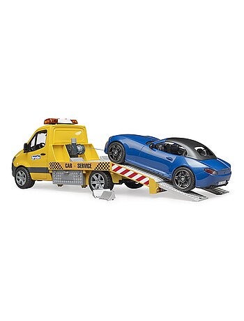 Camion de dépannage Mercedes Sprinter