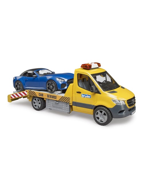 Camion de dépannage Mercedes Sprinter - Kiabi