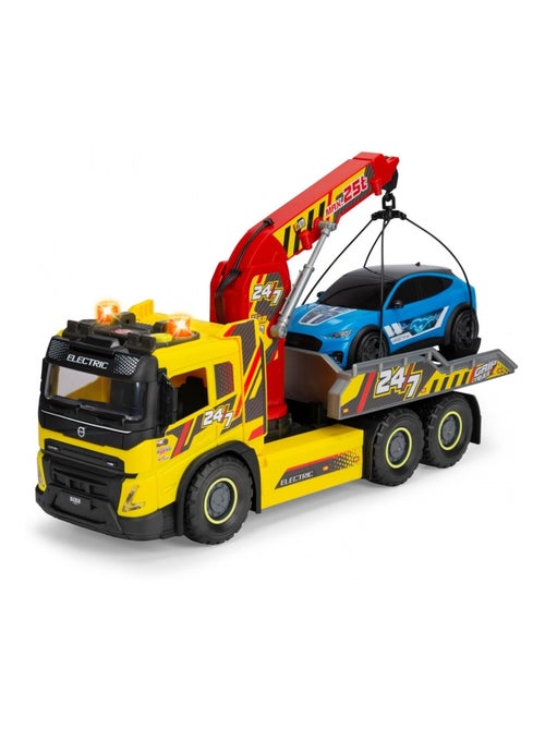 Camion de dépannage Volvo + Voiture Ford - Kiabi