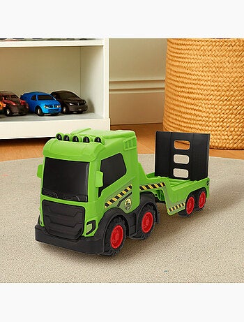 Camion de ferme jouet teamsterz avec tracteur