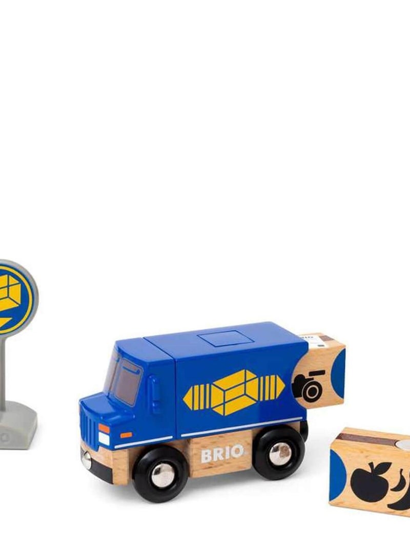 Camion de livraison N/A - Kiabi