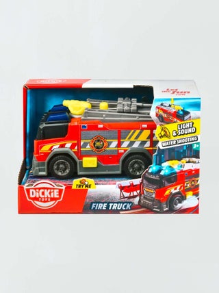 Camion de pompier 'Dickie Toys'