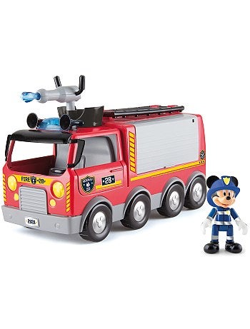 Camion de pompier 'Mickey'