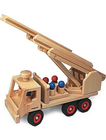Camion de pompiers