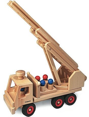 Camion de pompiers