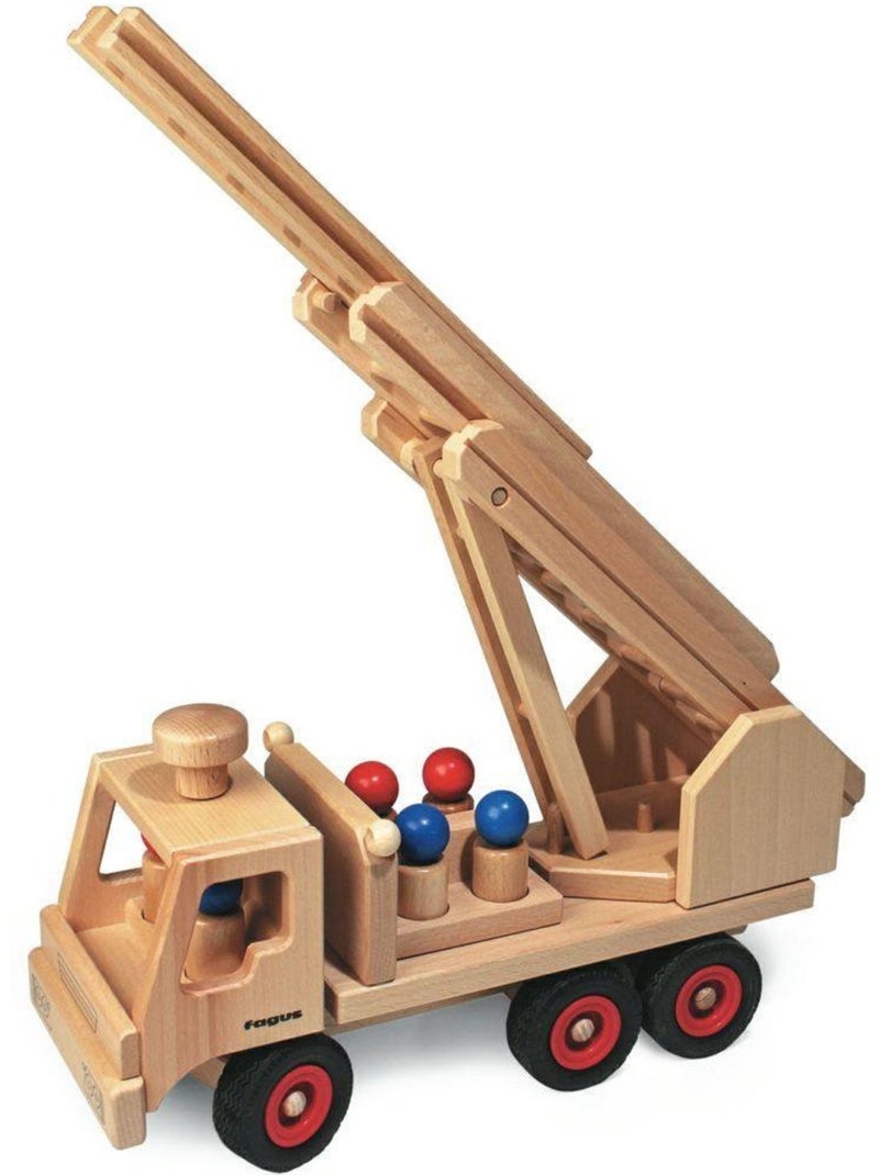 Camion de pompiers Beige - Kiabi
