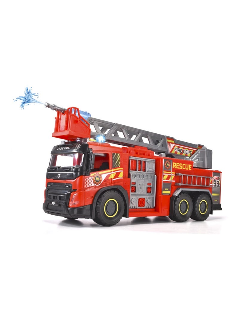 Camion de pompiers géant Multicolore - Kiabi