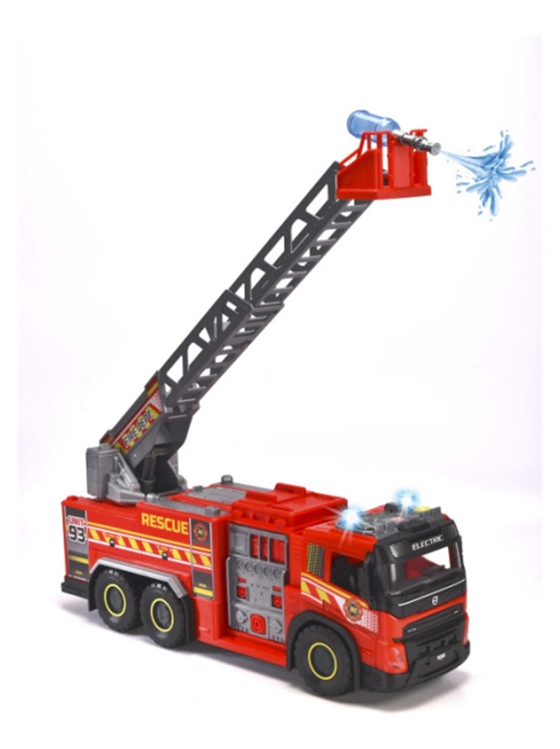 Camion de pompiers géant Multicolore - Kiabi
