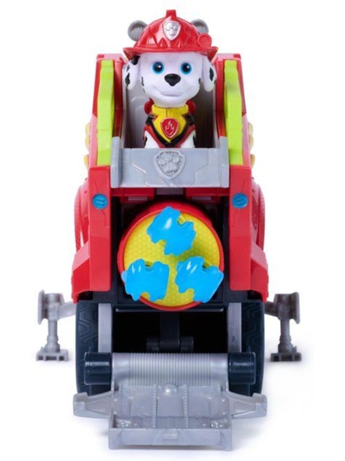 Camion de pompiers Marcus Mission Dino + figurine - PAW PATROL - Kiabi