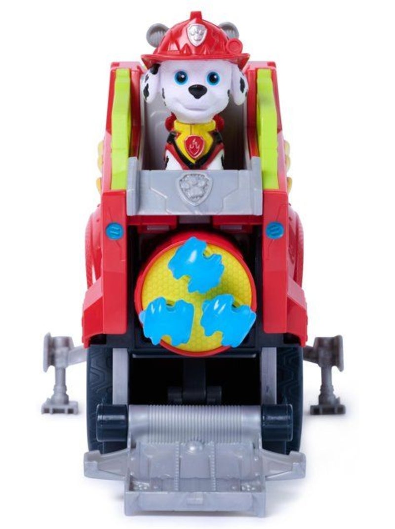 Camion de pompiers Marcus Mission Dino + figurine - PAW PATROL Multicolore - Kiabi