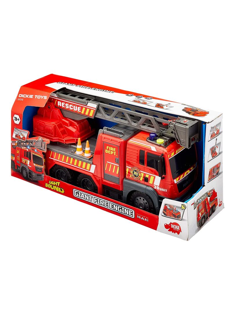 Camion de pompiers - N/A - Kiabi - 45.89€