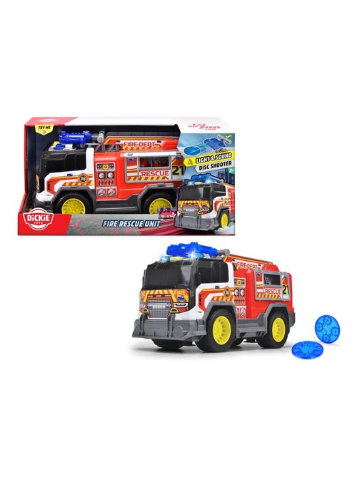 Camion de pompiers - Kiabi