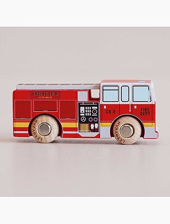Camion de pompiers Quinn No 44