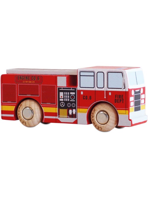 Camion de pompiers quinn no 44 - Kiabi