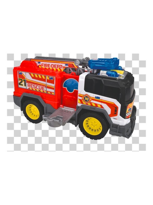 Camion de pompiers - Kiabi