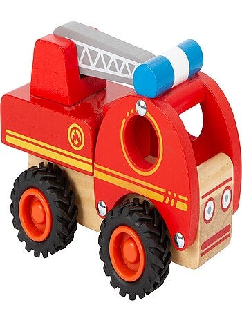 Camion de pompiers