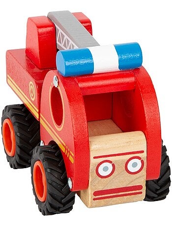 Camion de pompiers