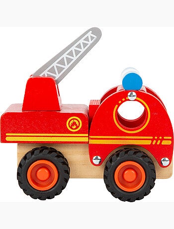 Camion de pompiers