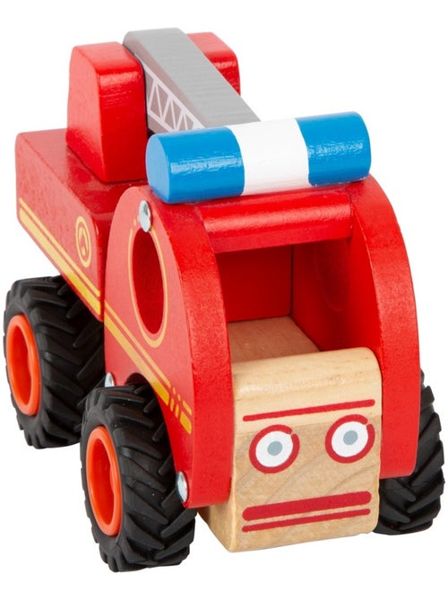 Camion de pompiers - Kiabi