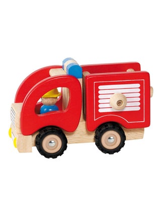 Camion de pompiers