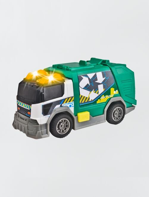 Camion de poubelle Dickie Toys - Kiabi