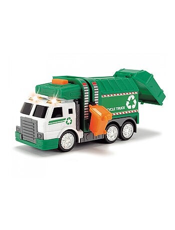 Camion de recyclage