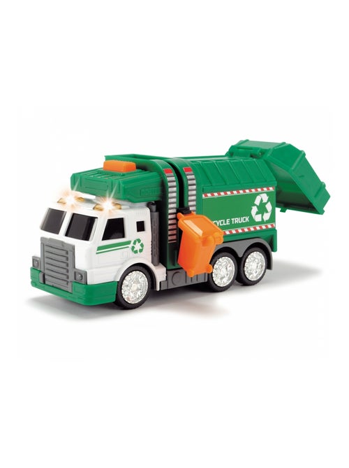 Camion de recyclage - Kiabi